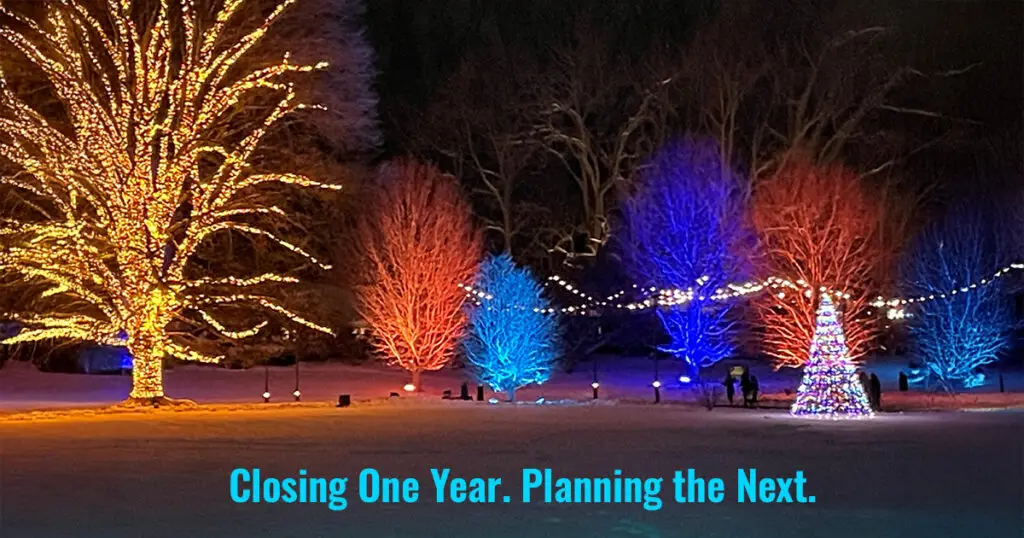 end of year 2025 article