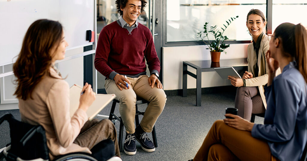 • Strategic listening session with community stakeholders