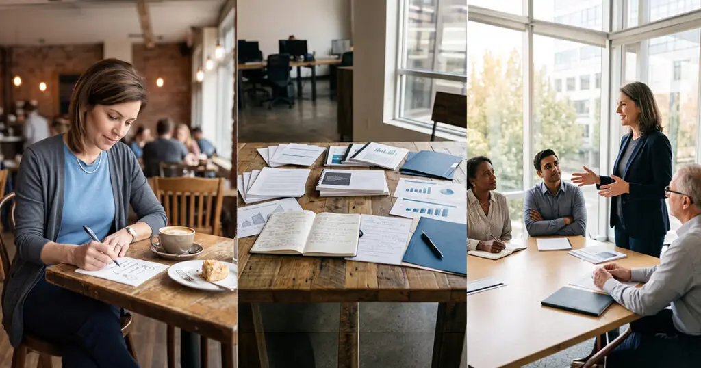 Turning Good Ideas Into Fundable Plans turning good ideas into fundable plans